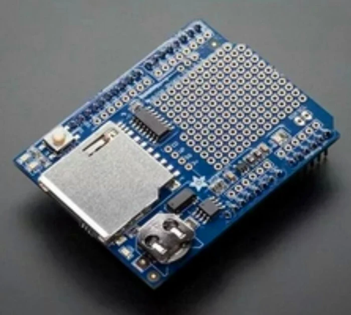 

1141 защита регистрации данных для Arduino w/модуль расширения