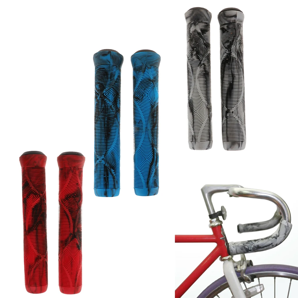 Резиновый стержень для руля велосипеда BMX резиновый 170 мм ручки скутера