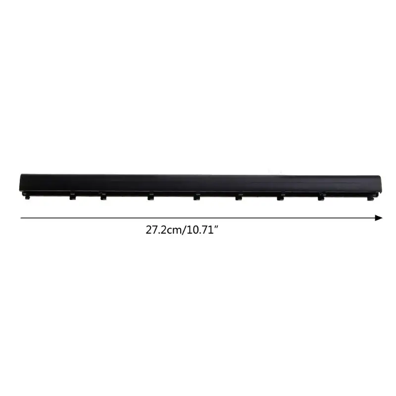 ЖК крышка на шарнирах для Asus A555 X555 Y583 W509 VM510 W519L W519 F555 K555 K555L Y583L X555D 15 6 дюйма|Пелти