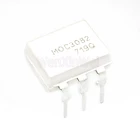 10 шт.лот MOC3082 DIP6 3082 оптрон Lsolator New SIP-6