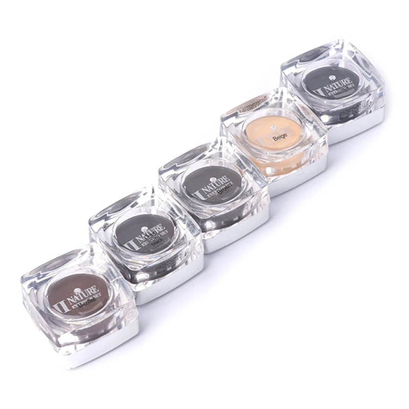 Микро чернила для татуажа бровей микроблейдинг губ набор пигментов