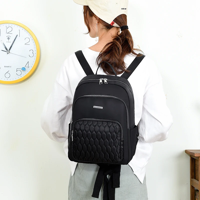 

Female Shoulder Bags Travel bag New Backpack Fashion Women Backpack Casual Large School Bag For Teenager Girls School Backpack
