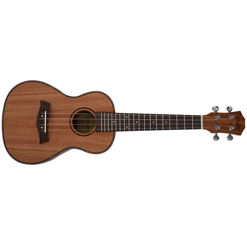 

Concert Ukulele Kits 23 Inch Mahogany Uku 4 String Guitar With Bag Tuner Capo Strap Stings Picks For Beginner Musical Instrument