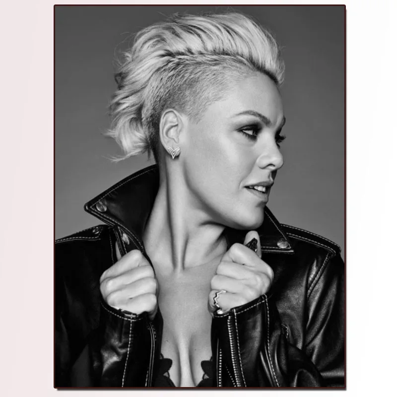 P!nk DIY Алмазная картина Alecia Beth Moore|Алмазная мозаика и вышивка| |