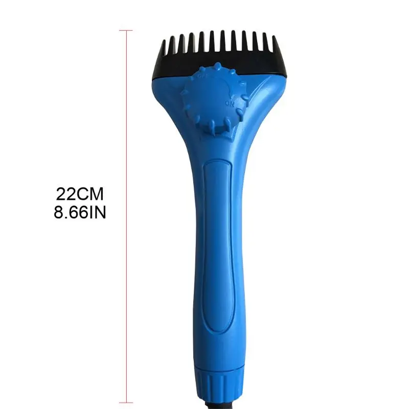 

Protable Handheld Paper Core Filter Cleaner for Swimming Pool Cleaning Equipment 87HF