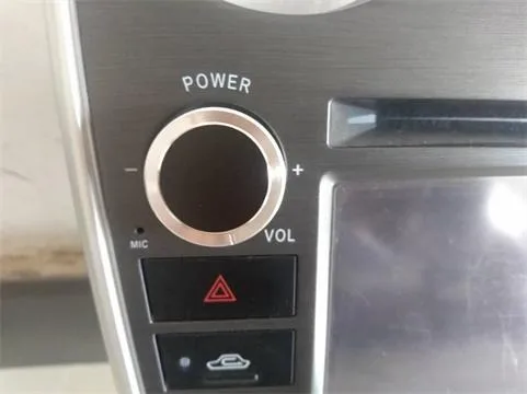 Для Mazda 6 Новинка M6 оригинальная ручка для автомобильного CD-плеера кнопка