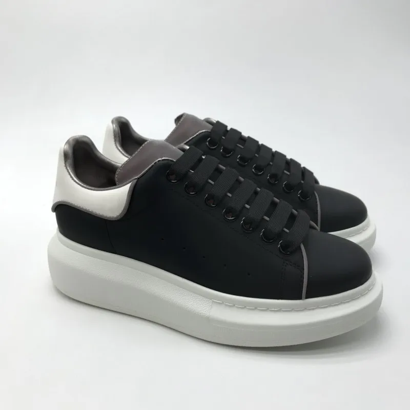 2019-20 Мужская и женская обувь на плоской подошве весенне-осенняя повседневная