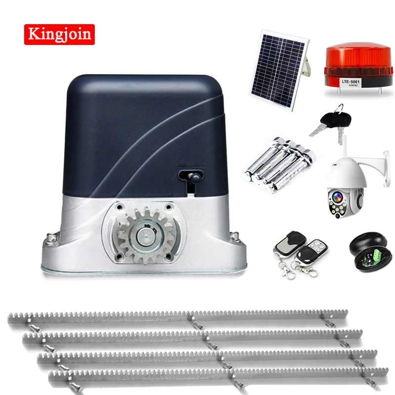 DC24V 500 кг с приводом передач автоматические солнечные качели двери