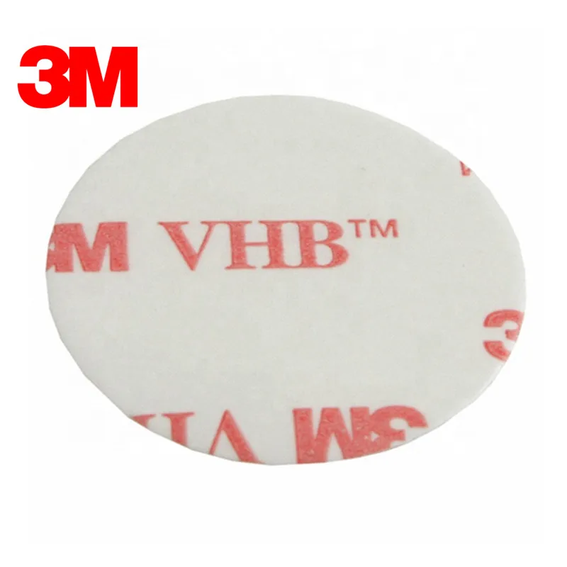 Двусторонняя лента 3M 4920 VHB белая 0 4 мм 2 X36YD (упаковка из шт.) Прямая поставка