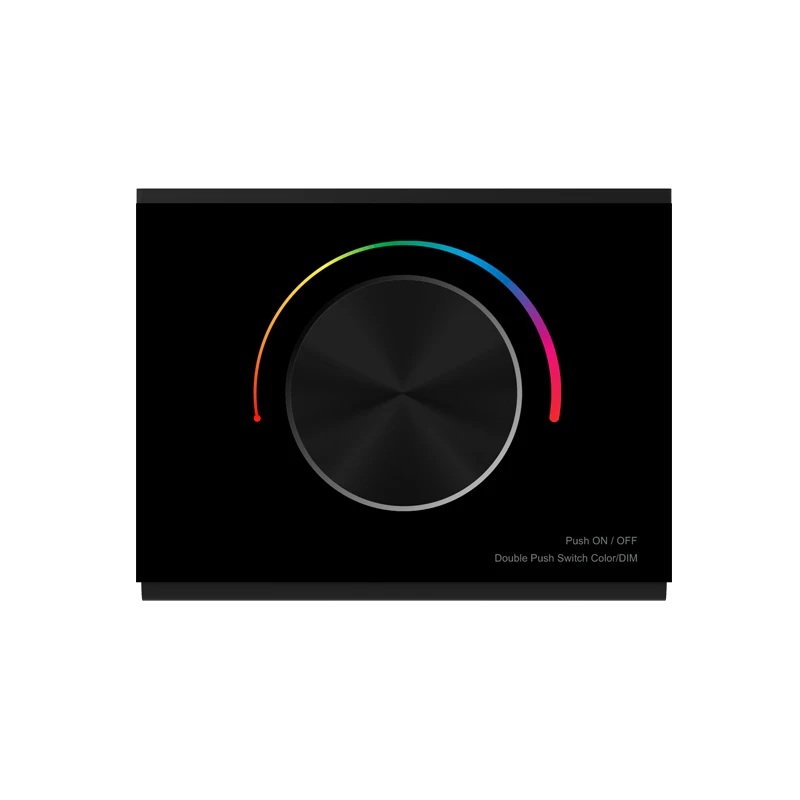 Led RGB полосы Управление RK3 настольное крепление Поворотный Панель 2 4G Беспроводной