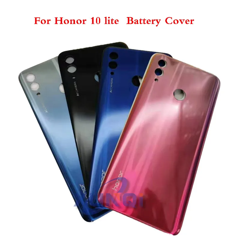 Оригинальный чехол для huawei honor 10 lite задняя крышка запасные части корпус|Корпусы и