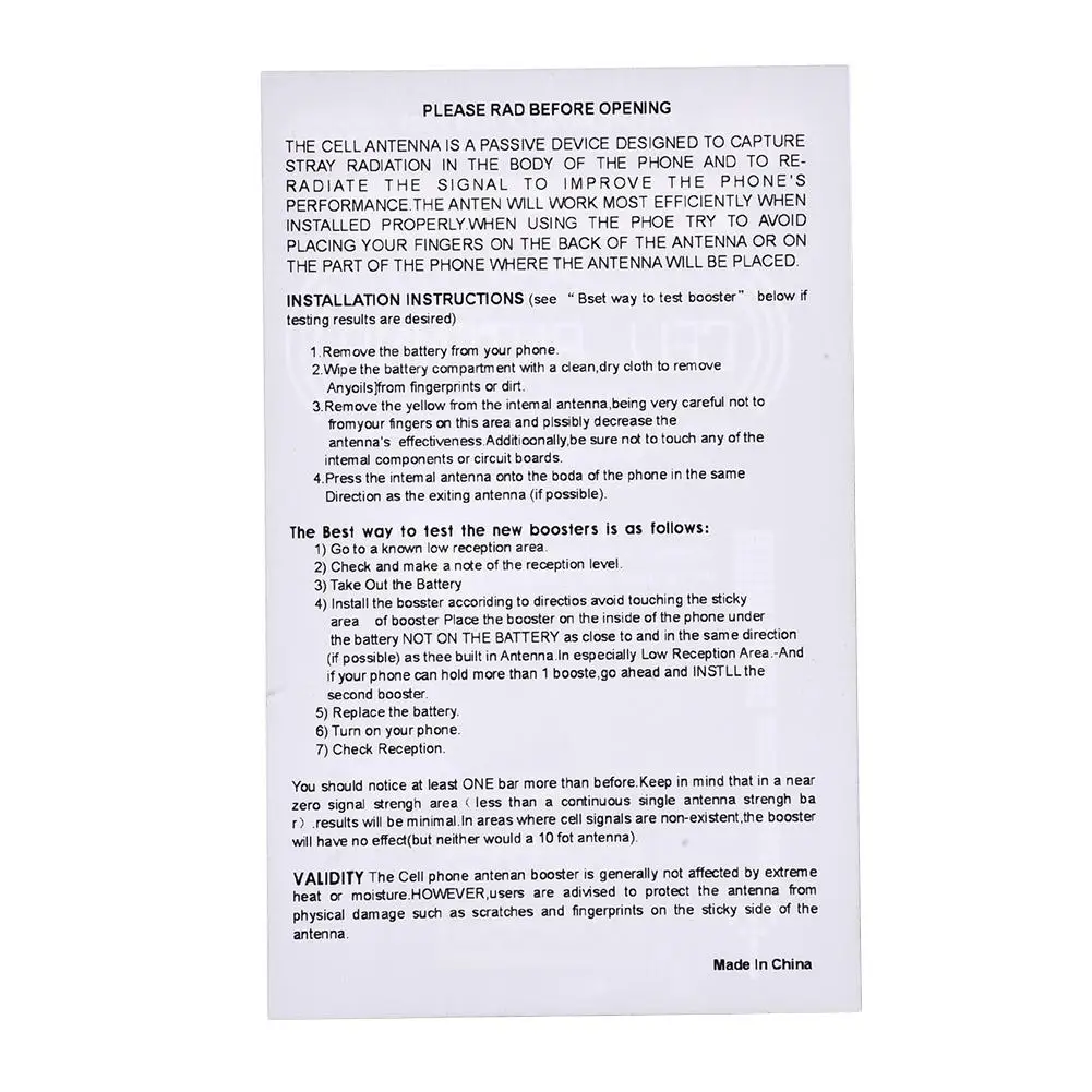 10 новых усилителей сигнала сотового телефона последняя стандартная антенна