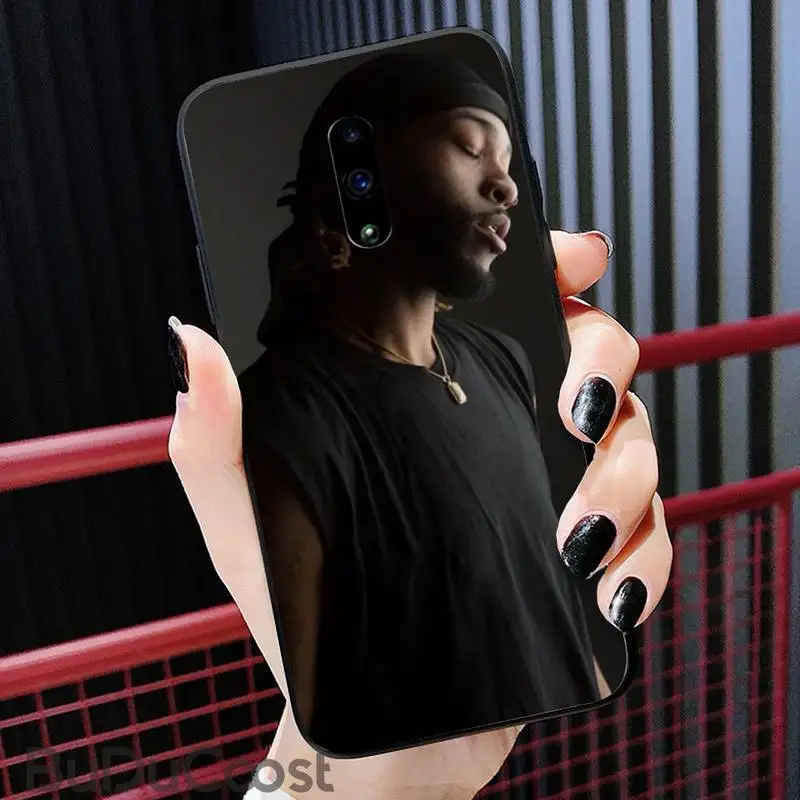 

Riccu PARTYNEXTDOOR Phone Case For Redmi Note 8 8A 7 6 6A 5 5A 4 4X 4A Go Pro Plus Prime