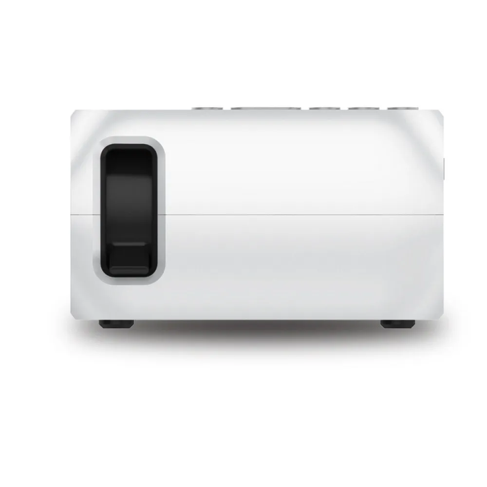 

Mini Home Projector 1080P Home Theater Mobile Phone Projection Outdoor Private Theater And Multi-function Interface