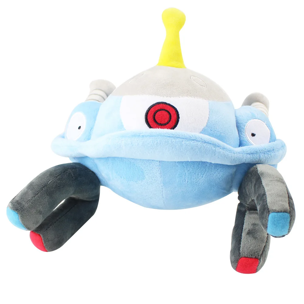 

NEW Magnezone 8" 20cm Plush Toys Evolution Magnemite Stuffed Toy Game Cartoon Soft Doll