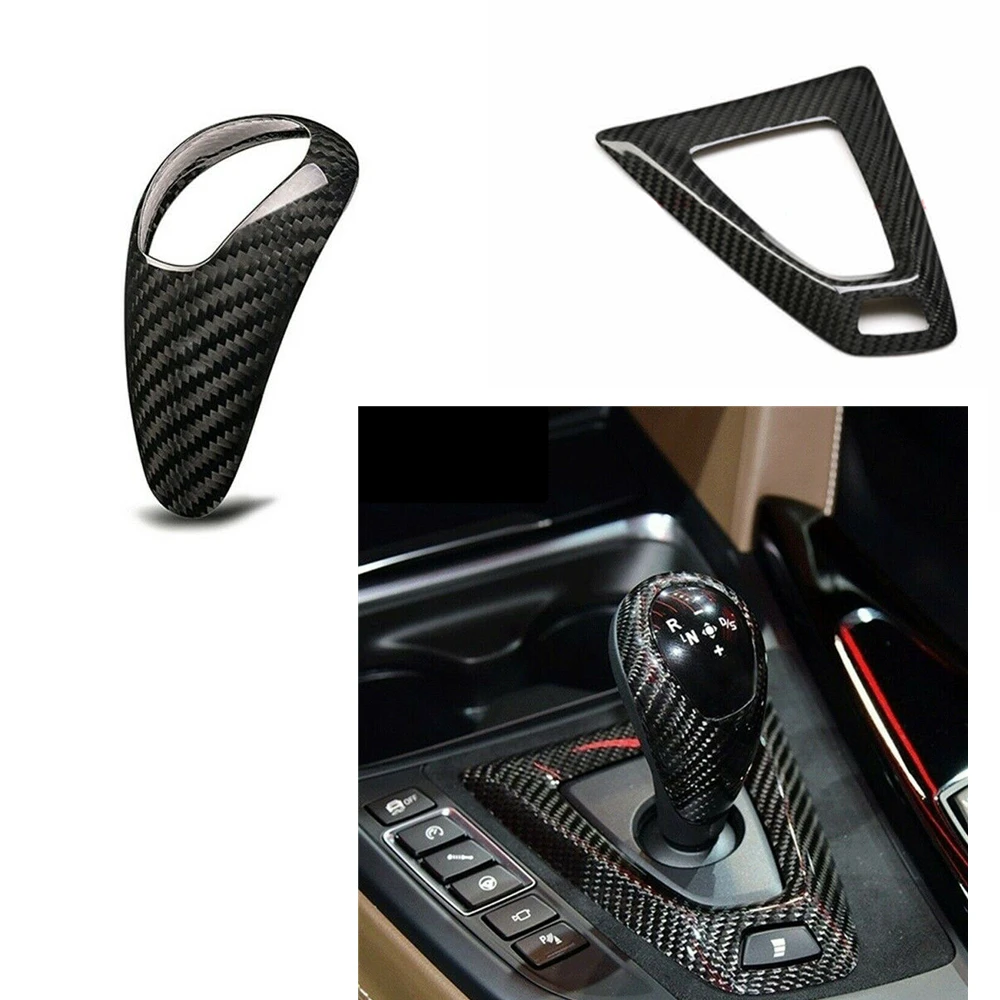 

Для BMW F87 F80 F82 2014-2018 крышка ручки переключения передач с отделкой рычажный воротник и переключатель передач из настоящего углеродного волокна панель полоса
