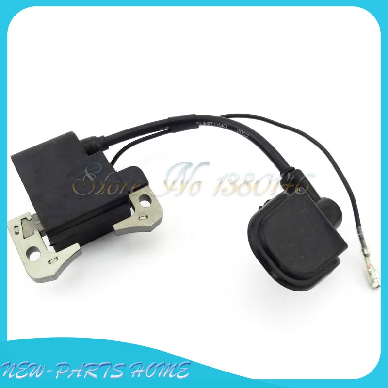 47cc 49cc ignition coil Fit 2 Stroke Engine parts for Mini Moto ATV Quad Pocket Dirt Bikes Crossers Minimoto Motorcycle | Автомобили и