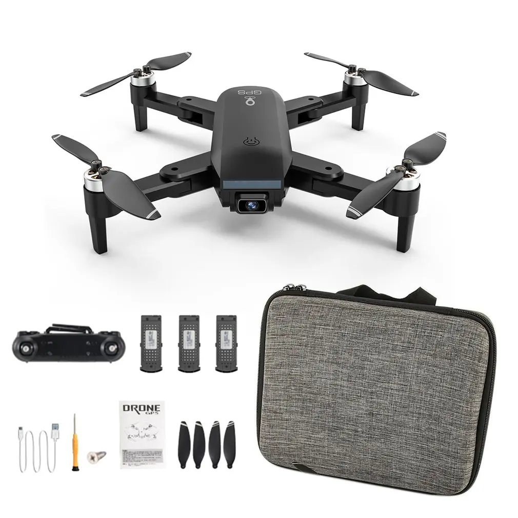 

SG700 RC Folding Drone 5g Optical Flow GPS Positioning Dual Camera 4K High Definition Aerial Vehicle