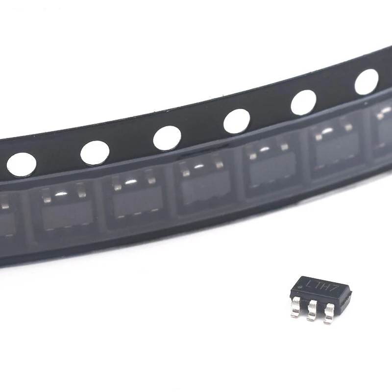 20 шт LTC4054 LTH7 SOT23 LTC4054ES5 4054 LTC4054ES5-4.2 СОТ-23-5 сот SMD новый и оригинальный IC Чипсет |