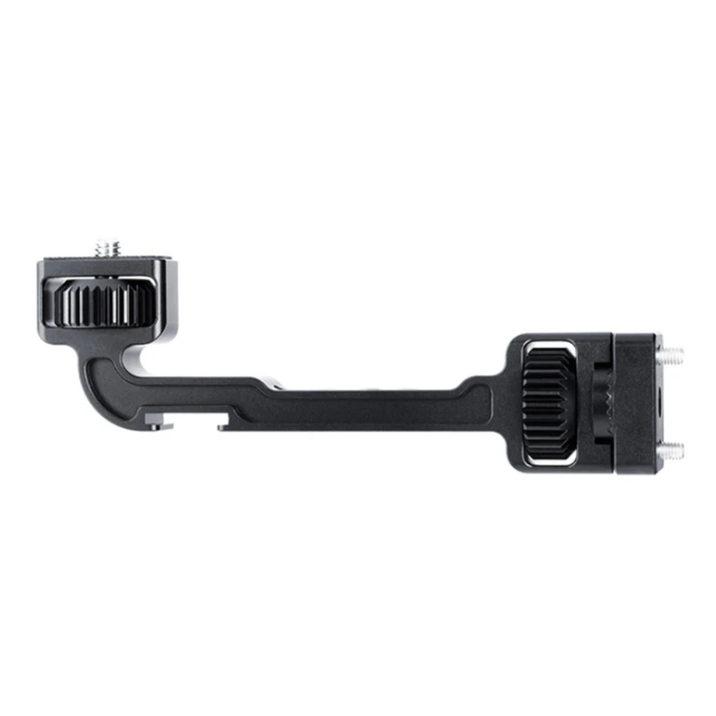 

Monitor Expansion Arm Compatible with Ronin SC for Mic Light Stand with 1/4" Monitor Mount Adapter Bracket
