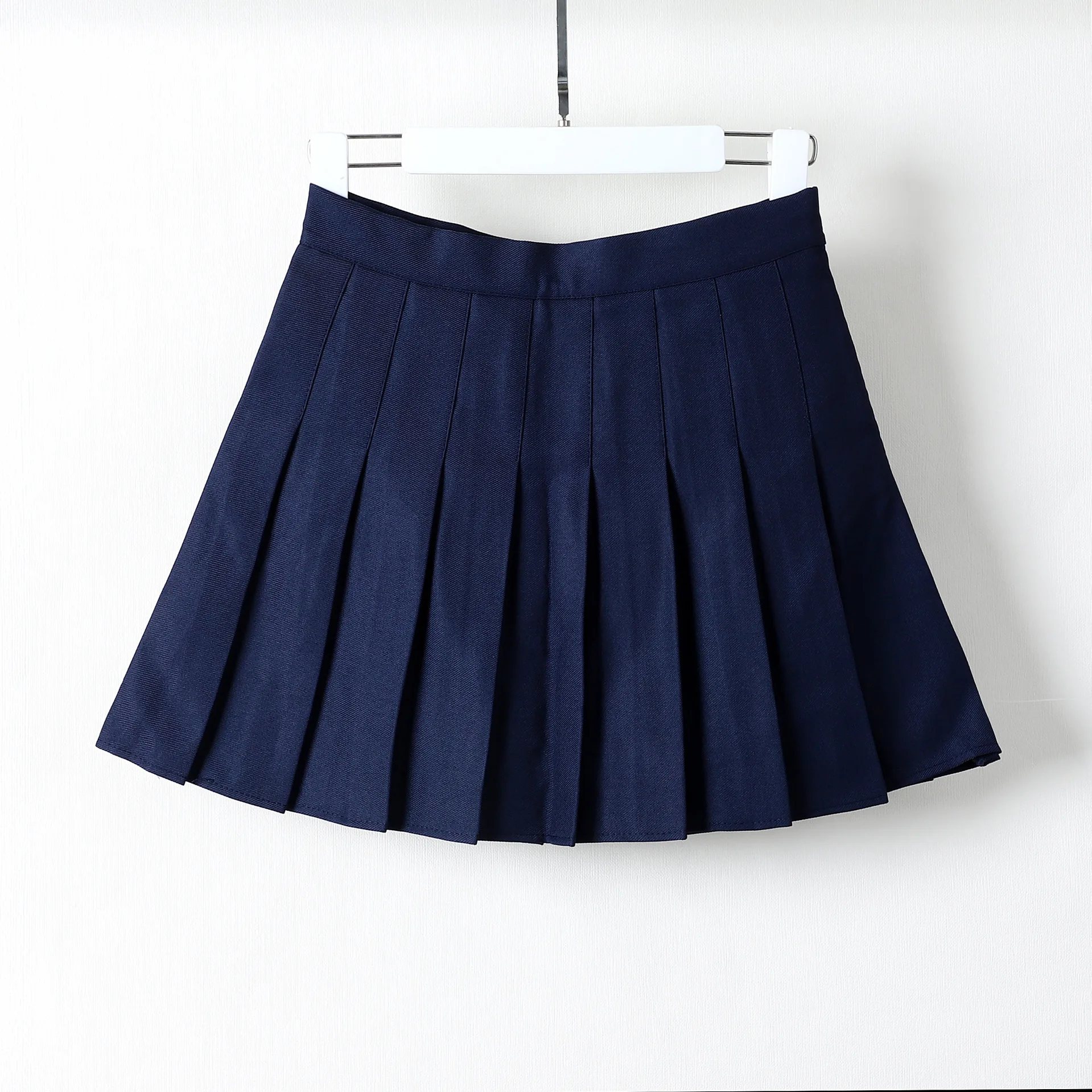 

Frill Dress XS-XXL Oversize Solid Skirts Y2k E Girl Women's Summer JK Skirt Pleated Mini Skirt Korean Kawaii High Waist A-line
