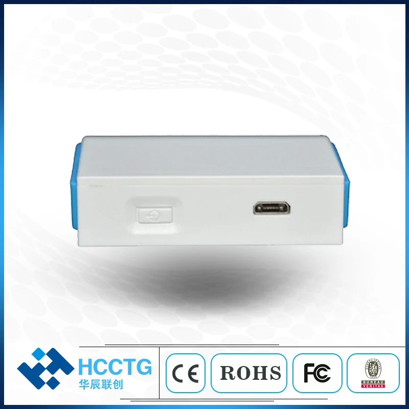 Бесплатный SDK портативный Bluetooth MSR считыватель магнитных карт карта микросхем IC +