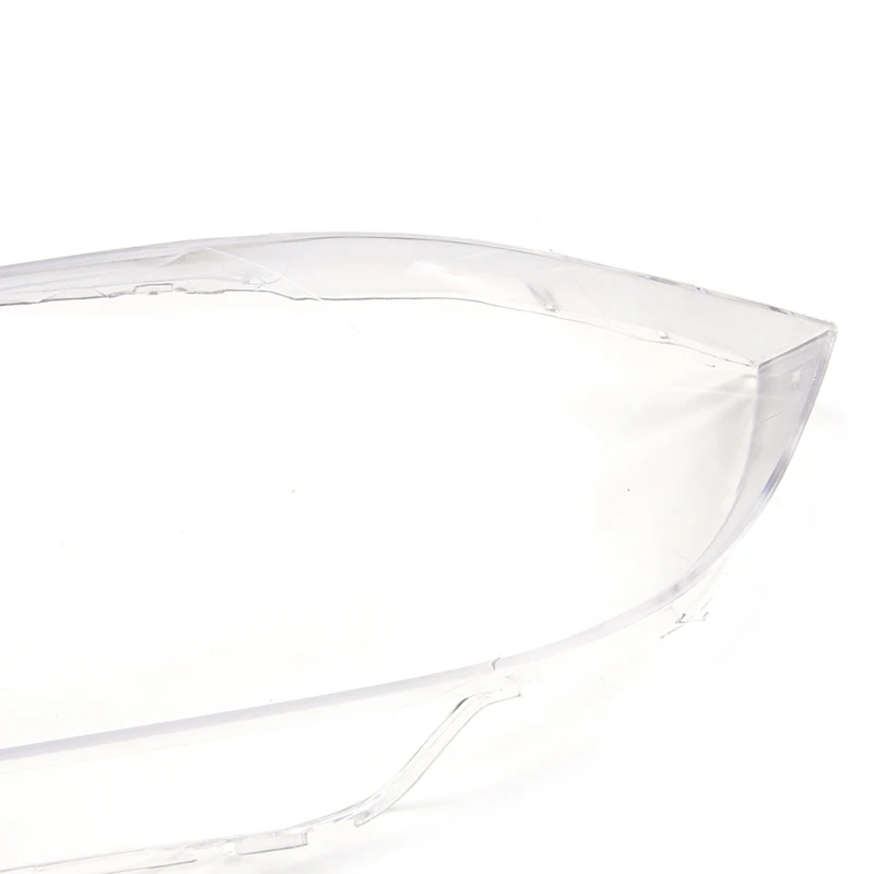 Налобный бампер для автомобильной фары прозрачная крышка объектива подходит BMW