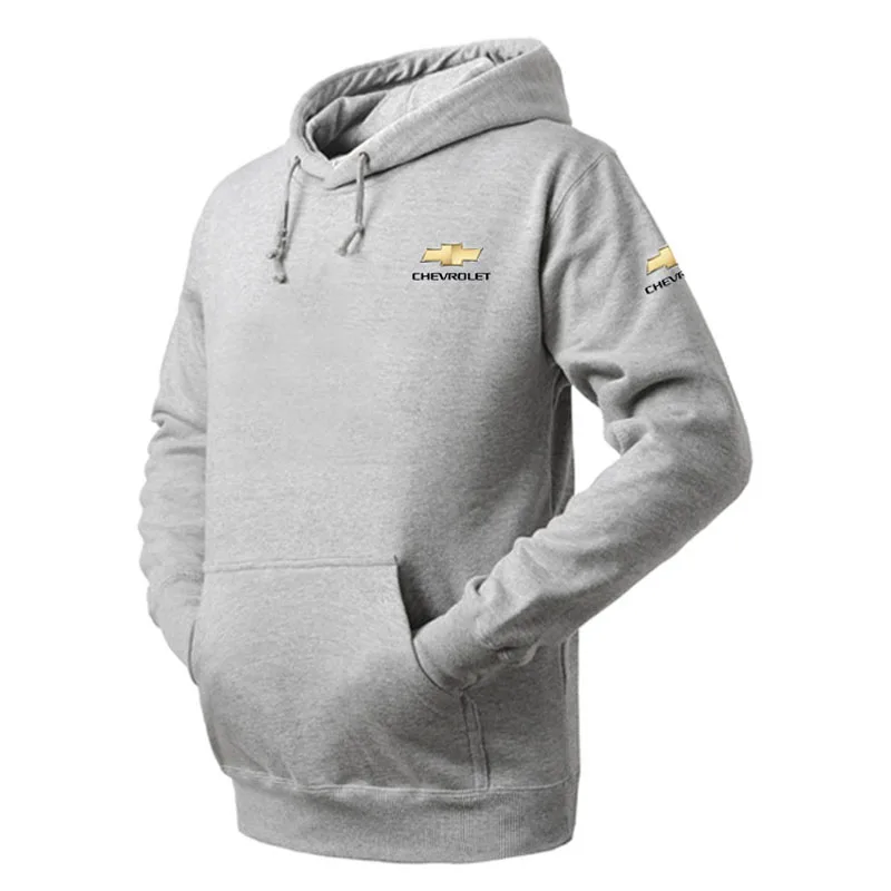 

2021 Chevrolet Pullover Hoodies High Quality winter Sweatshirt Pullover