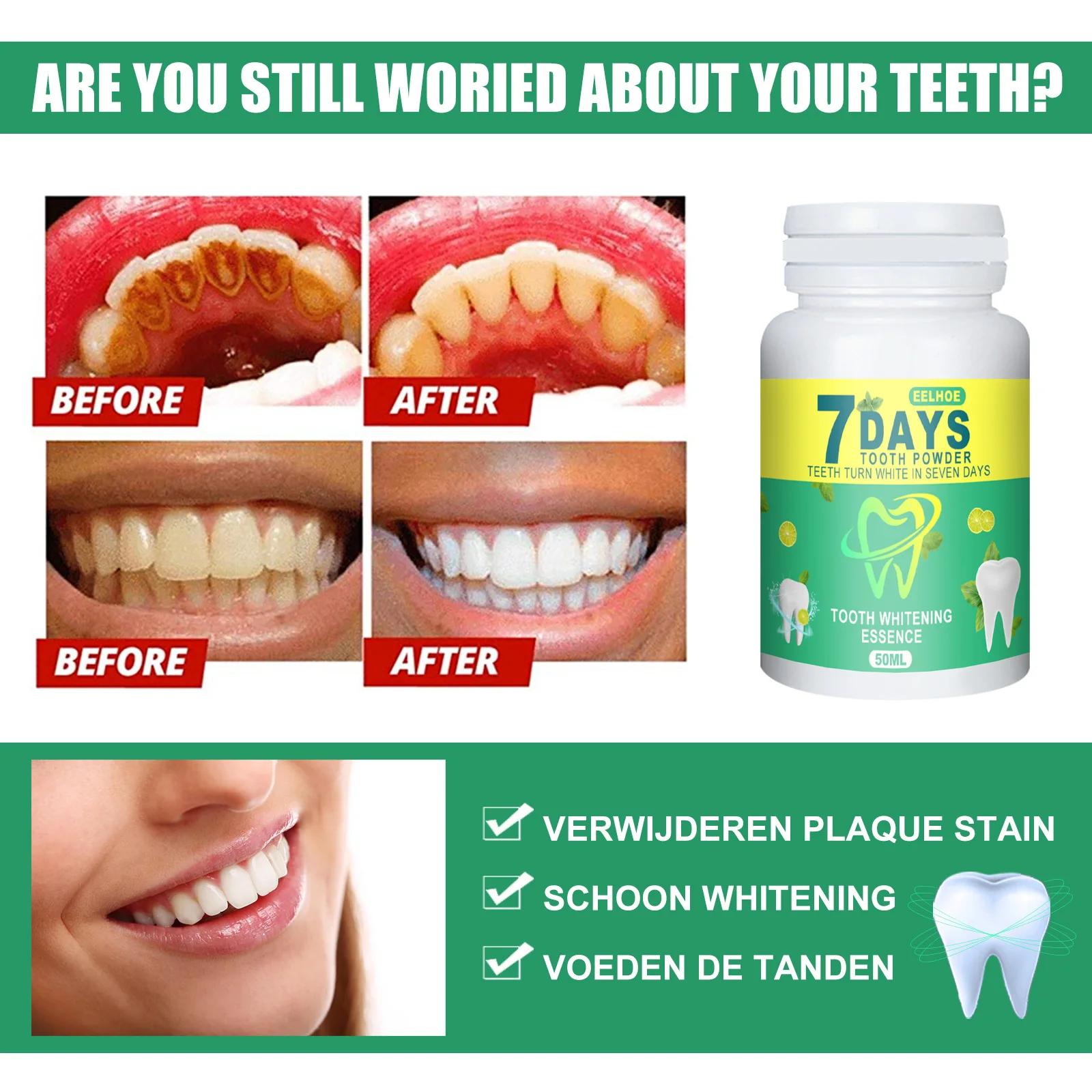 

Teeth Whitening Powder White Teeth Cleaning Toothpaste Remove Plaque Stains Oral Hygiene Dental Tooth Care Teeth Whitening