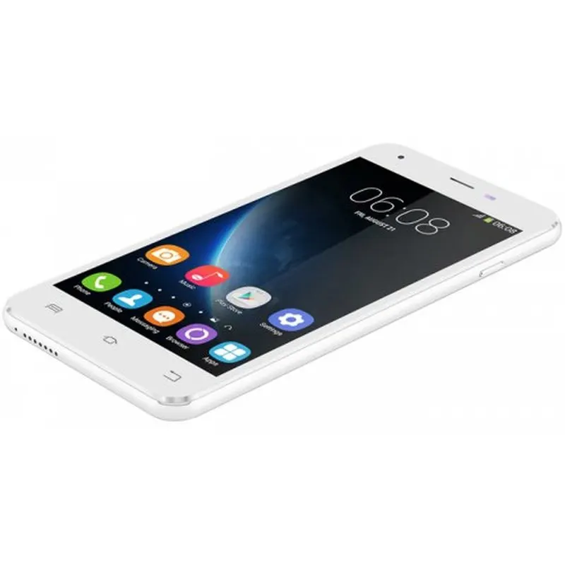 OUKITEL U7 PRO смартфон с 5 5-дюймовым дисплеем четырёхъядерным процессором MTK6580 ОЗУ 1 ГБ