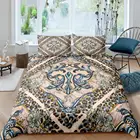 Домашняя жизнь Luxus 3D Дамаст беттяче набор Бетти в стиле бохо-набор kissenkinder адаптеры для беттяшек набор конигин и круга ЕССШААвстралияВеликобритания Gr