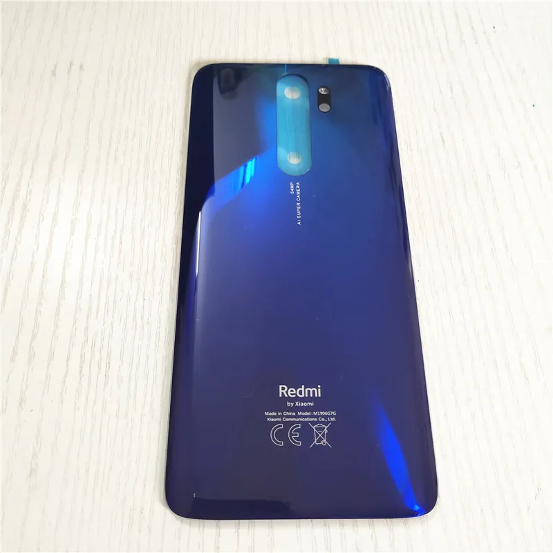 

Оригинальный чехол-накладка для Xiaomi Redmi Note8 Pro Note 8 Pro