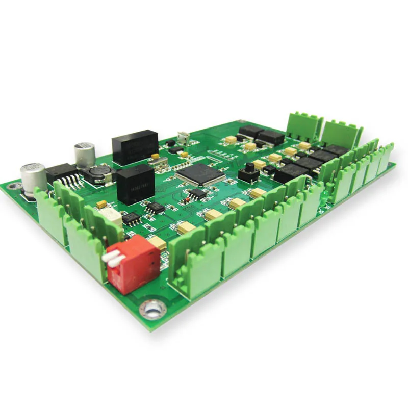 Micro Embedded PLC Programmable Logic Controller development Core Board | Компьютеры и офис