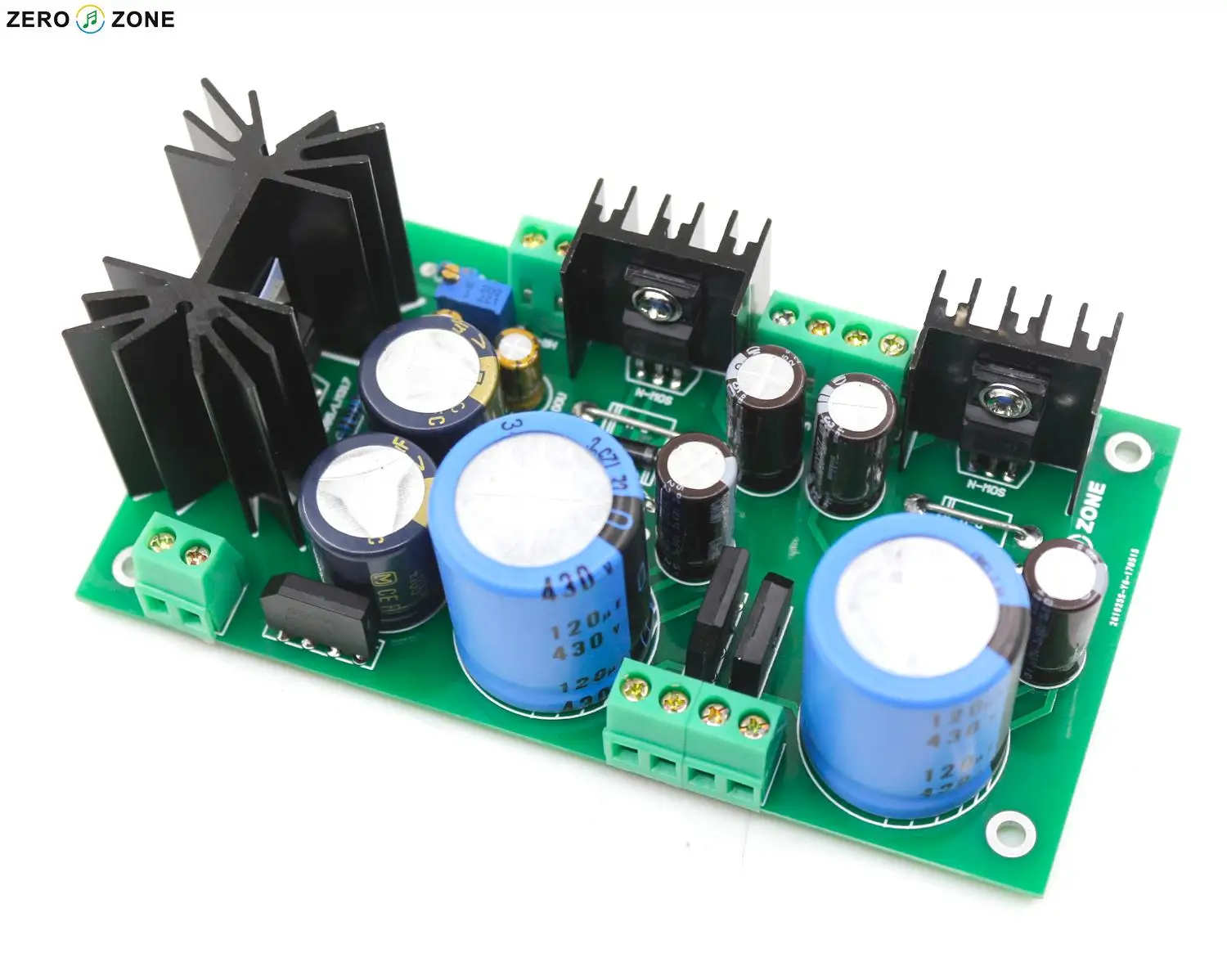 Двойной Регулятор высокого напряжения плата питания DC280V + DC12.6V нить PSU PCB / kit fr GG
