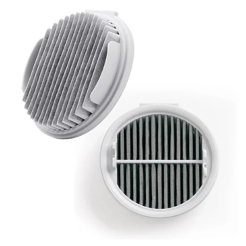

4Pcs Hepa Filter For Xiaomi Roidmi Wireless F8 Smart Handheld Vacuum Cleaner Replacement Efficient Hepa Filters Parts Xcqlx01Rm