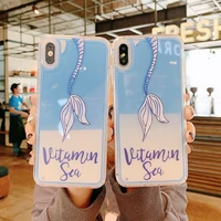 quicksand phone case for iphone 11 pro x xs max xr 7 8 plus se 2020 girls favorite back cover new product