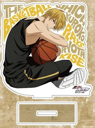 

Настольная подставка для баскетбола Kuroko's