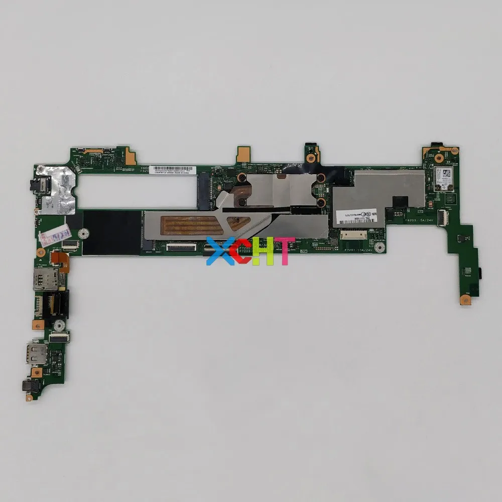 

FRU:00JT676 LDK-1 14272-1 48.4EO31.011 w M-5Y71 CPU 8G RAM for Lenovo Helix Type 20CG 20CH NoteBook Laptop PC Motherboard