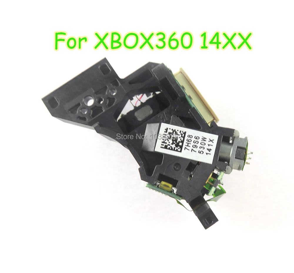 Оригинальный телефон Лазерная линза для xbox360 Lite On 16D2S Φ benq 6038 drive 20 шт./лот|lens array|laser