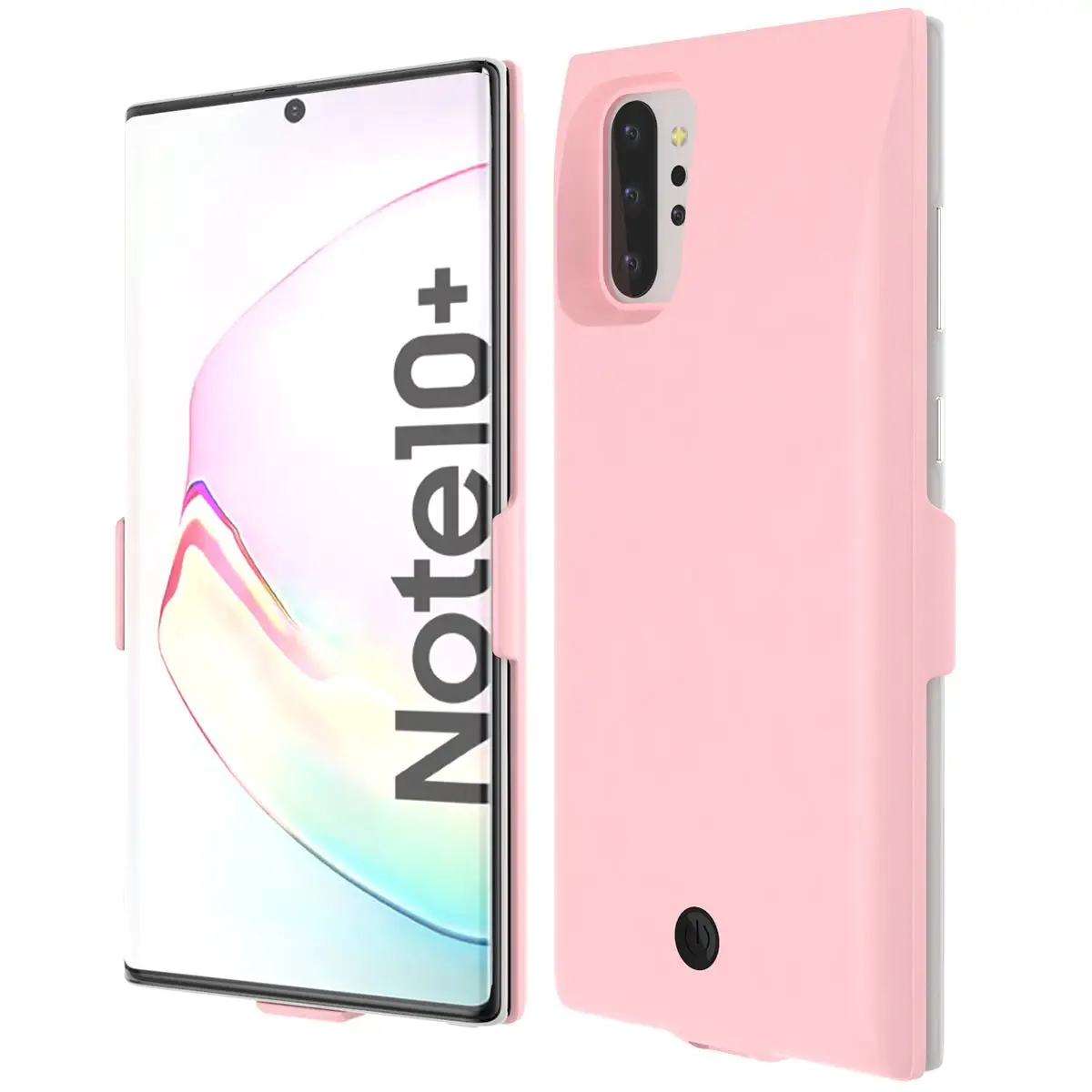 Чехол для зарядного устройства Samsung Galaxy Note 10 Plus 7000 мАч внешнее резервное зарядное