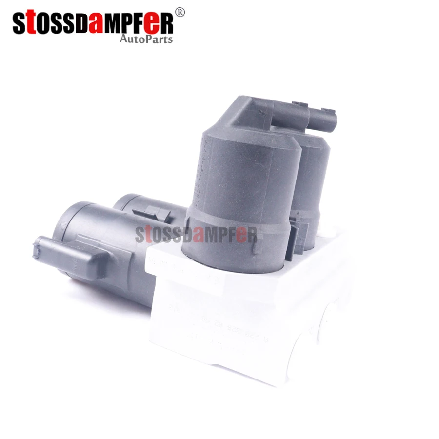 

StOSSDaMPFeR для Mercedes W220 R230 SL500 C215 S600 ABC, Гидравлический Подвесной насос, клапанный блок 2203280031