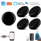 15 шт. универсальный Смарт-пульт дистанционного управления Wi-Fi ИК система сделай сам для телевизора DVD Audi AC кондиционер с Alexa Google Home