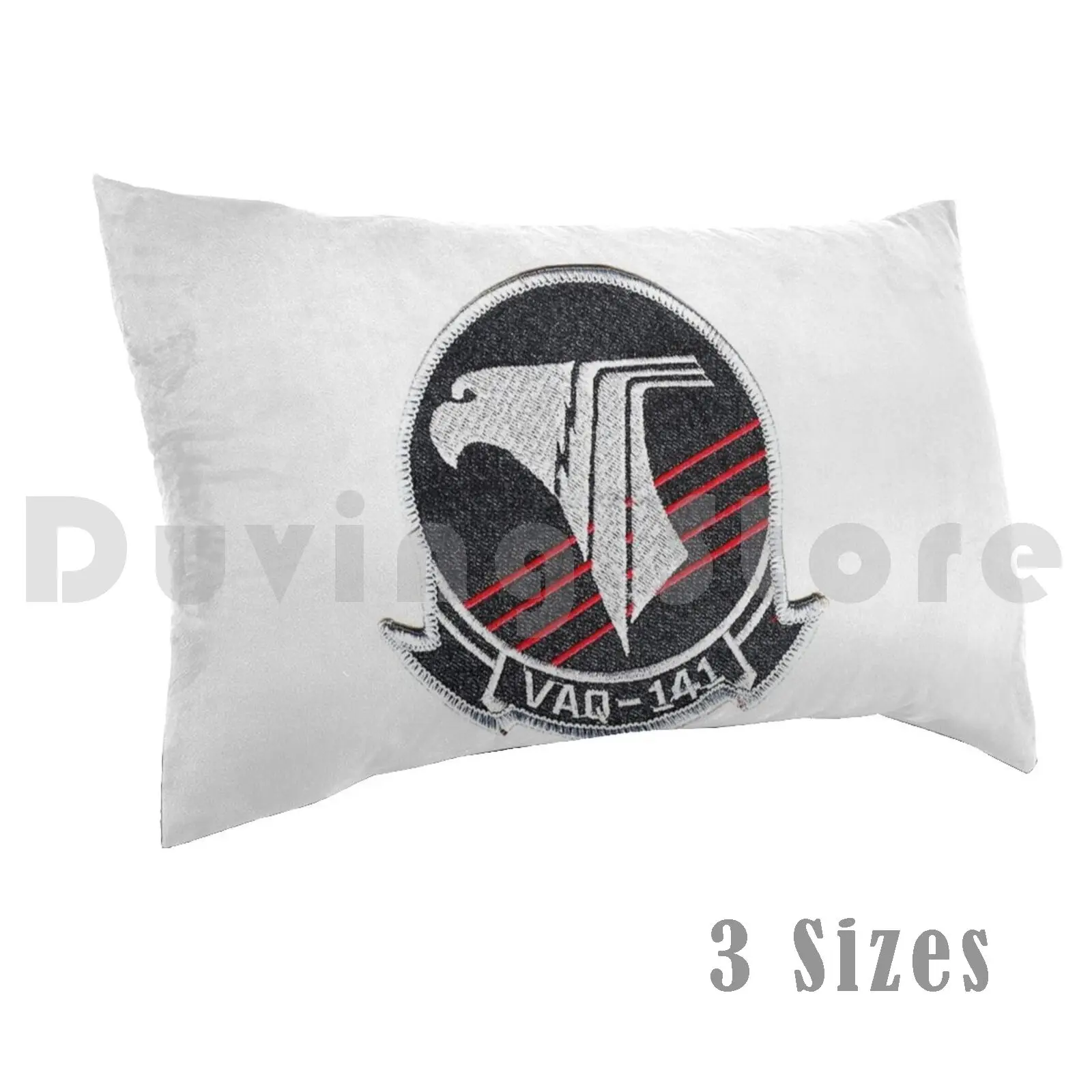 Vaq-141 Shadowhawks альтернативная нашивка наволочка DIY 50*70 электронная атака эскадрилья