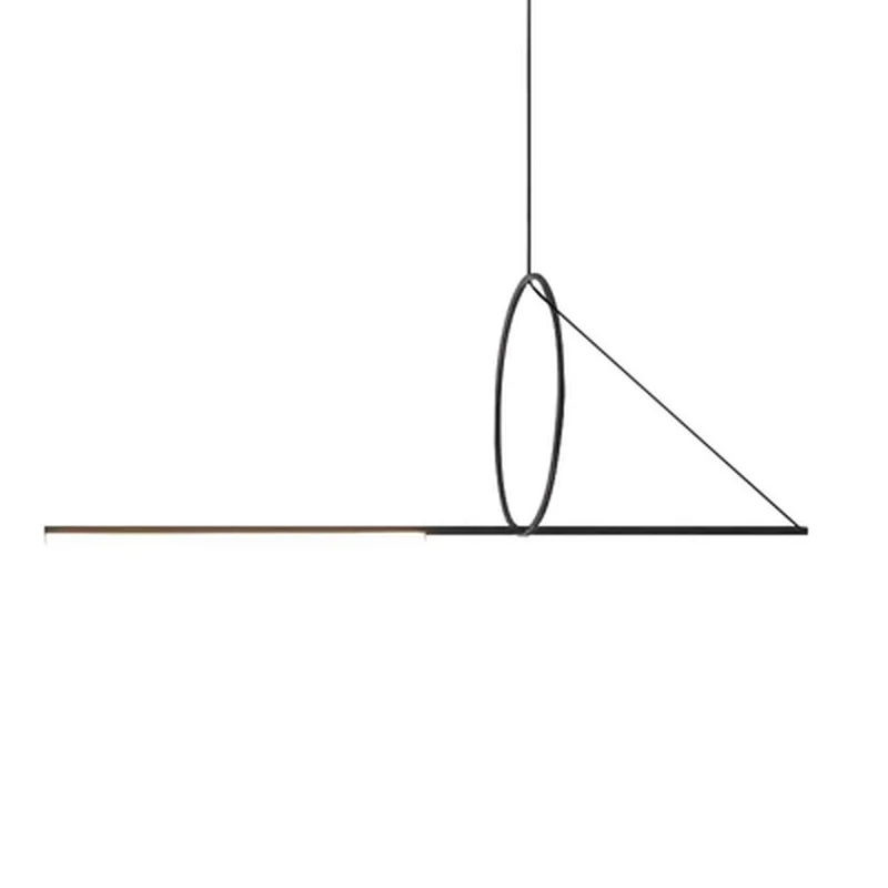 

Modern LED Pendant Lamp Lighting Iron Pendant Lights Restaurant Decoration Hanging Lamp Living Room Bedroom Luminaire Home Decor