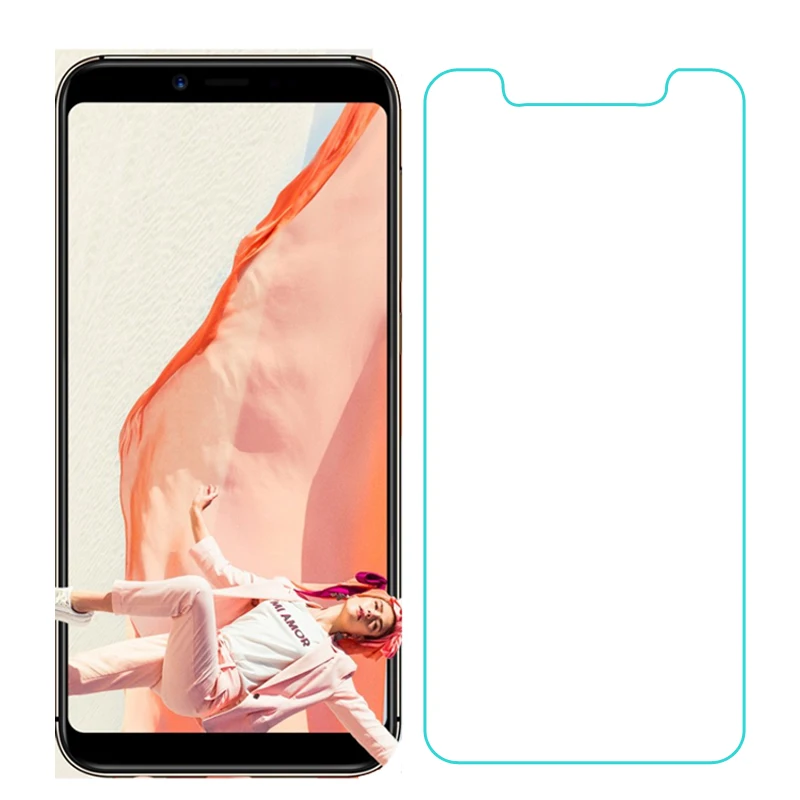 Закаленное стекло для Umi UMIDIGI A1 Pro S2 Lite Защитная пленка экрана 9H закаленное