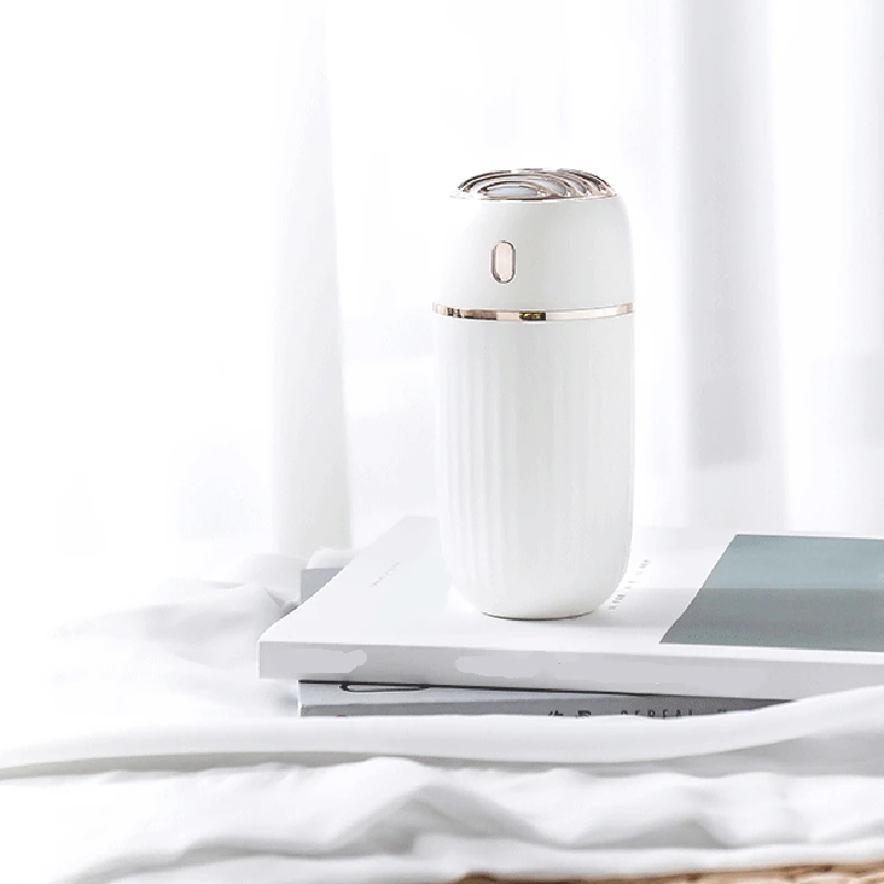 

300Ml Humidifier Home Mini USB Portable Car Humidifier Air Purifier Night Light Aroma Diffuser