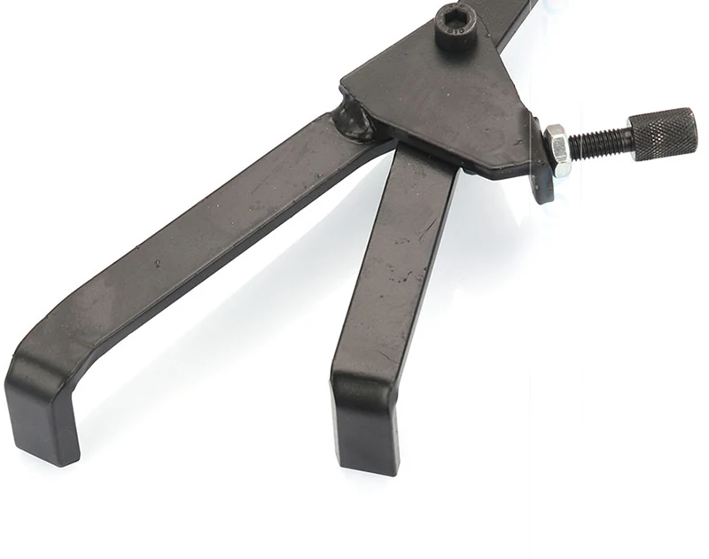 Универсальный Регулируемый держатель шкива для мотоцикла велосипеда