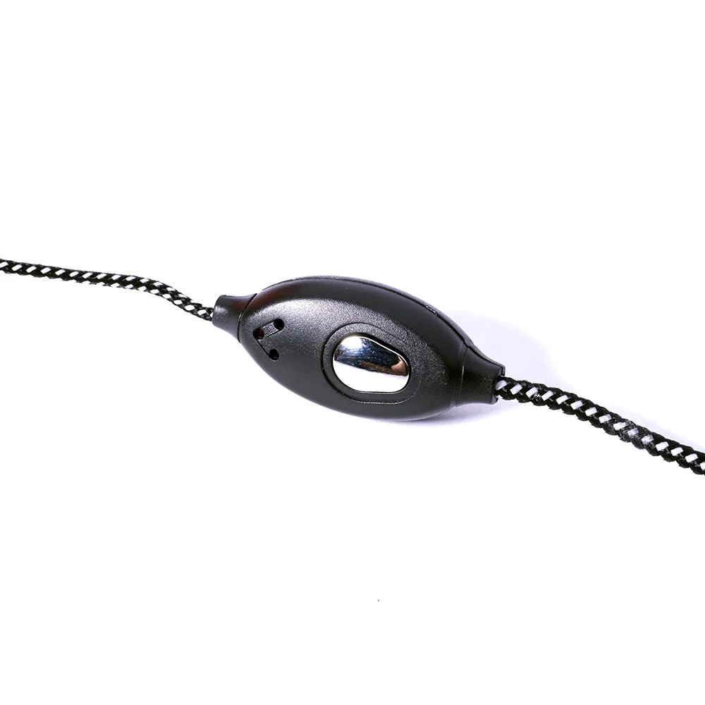 2-контактный высококачественный наушник гарнитура микрофон для двусторонней