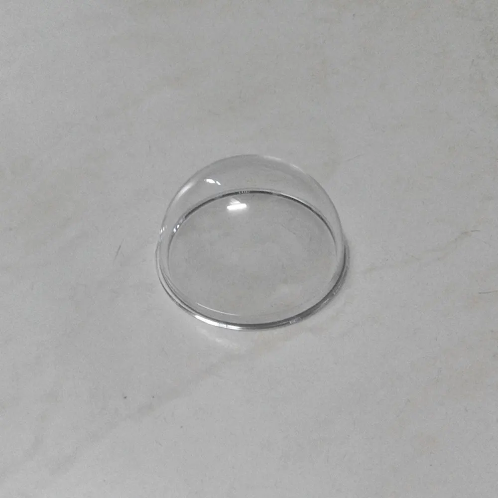 Цена Сменная прозрачная крышка для камеры видеонаблюдения, 2 дюйма, для использования в помещении и на улице