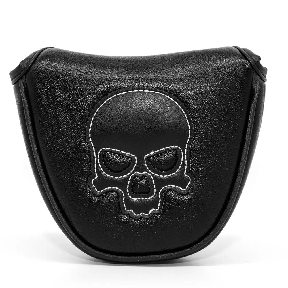 Чехол для клюшки гольфа чехлы клюшек из искусственной кожи с магнитной